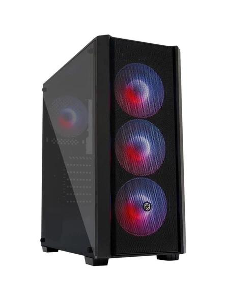 Frisby Fc-9440G Gaming Kasa Rgb Fan (650W 80+) Boş Bilgisayar Kasası ürün görseli 1