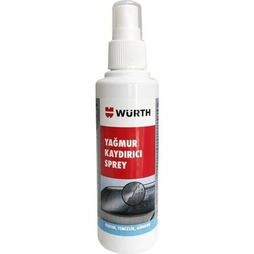 Würth Yağmur Kaydırıcı Sprey 150Ml ürün görseli 1