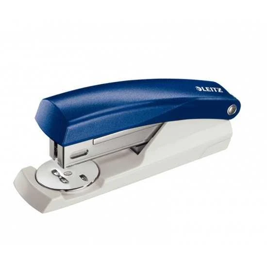 Leitz 5501 Zımba Makinası 25 Yaprak Mavi 55010035 ürün görseli 1