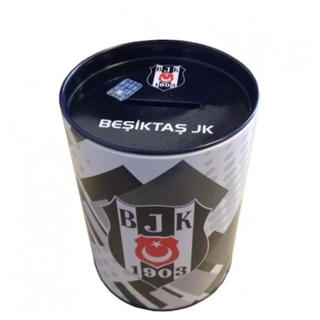 Tmn Taraftar Kumbara Beşiktaş Küçük Asorti ürün görseli 1