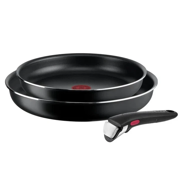 Tefal Titanyum 1X Ingenio SimpleCook 3 Parça Tava Seti - 2100134663 ürün görseli 1