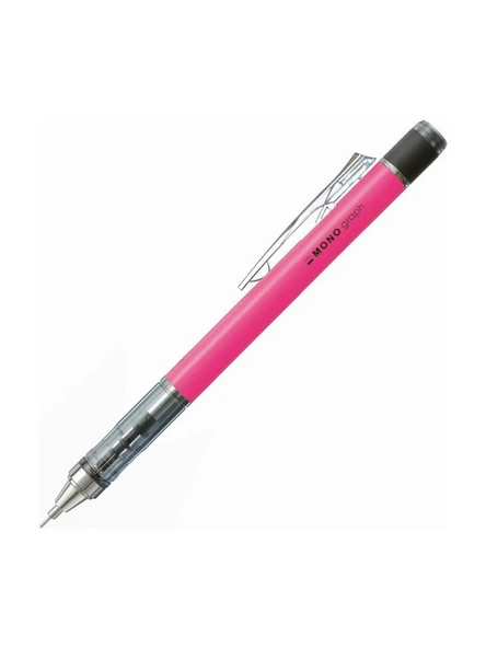 TOMBOW VERSATIL MONOGRAPH 07 NEON PEMBE MG 83R7 ürün görseli 1