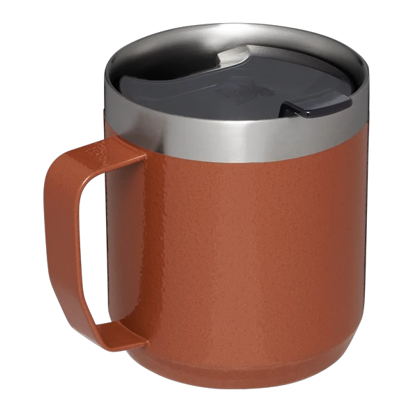 STANLEY 12OZ CLASSIC VAC CAMP MUG H.CLAY - EU - Resim 2