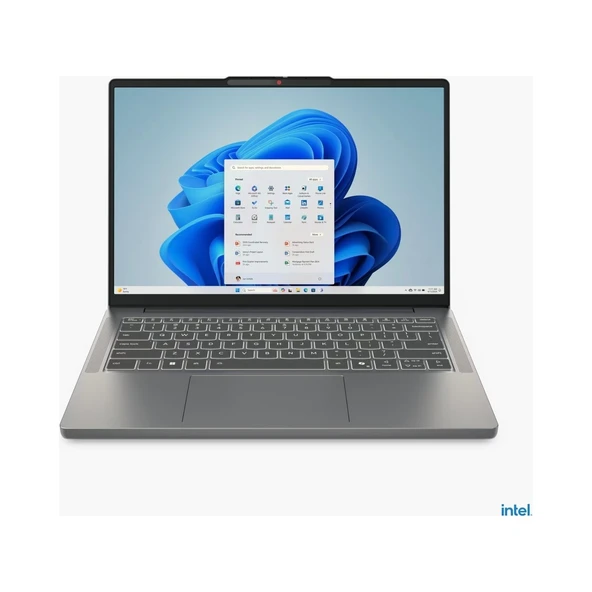 Ip Slim 3 14IRH10 I5-13420H 8gb 512GB SSD 14" Wuxga Windows 11 Home 83K00028TR-P7 Laptop - Lenovo Mouse ürün görseli 1
