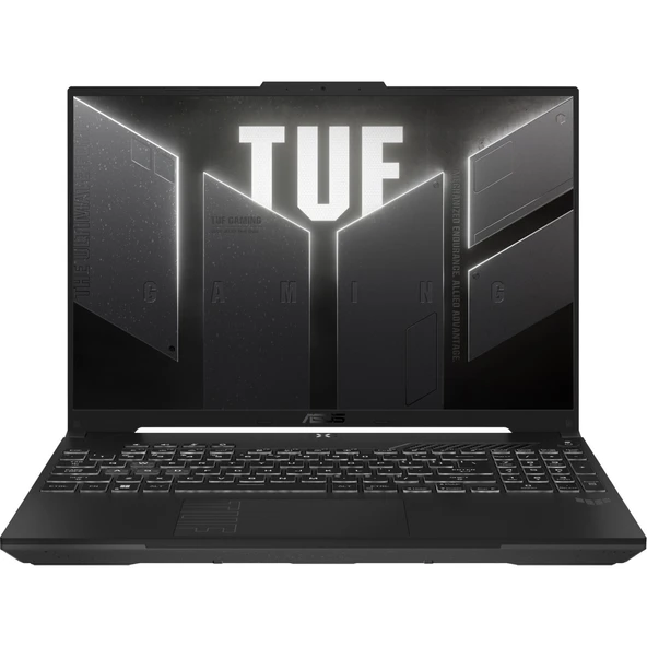 Tuf Gamıng F16 FX607VU-RL143 Intel I5-210H 16GB Ddr5 512GB Pcıe SSD 6gb RTX4050 16.0" Fhd+ 144Hz Freedos ürün görseli 1