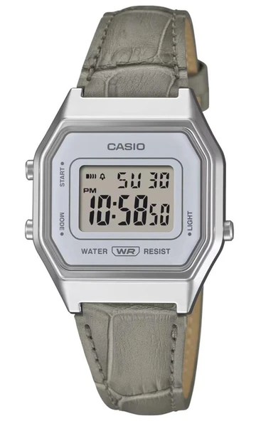 Casio LA680WEL-8A2DF Kadın Kol Saati ürün görseli 1