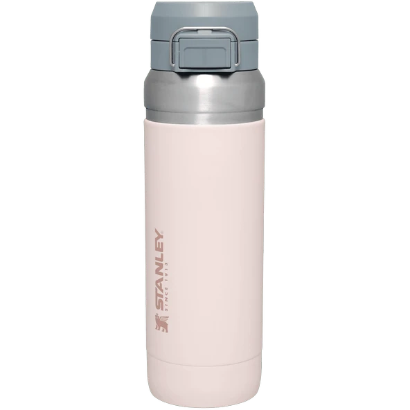 Stanley The Quick-Flip Water Bottle 1.06L / 36oz Rose Quartz ürün görseli 1