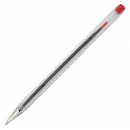 Pensan 2228 Pen-Tech Tükenmez Kalem 0,7 Mm Kırmızı 12 Li (1 Paket 12 Adet) ürün görseli 1