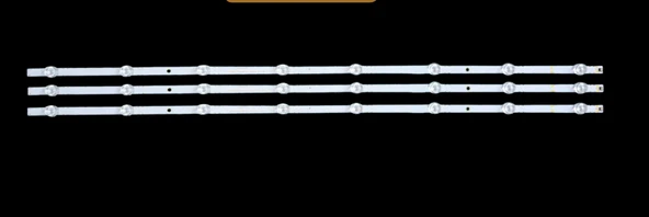 HFSX43D08-ZC56AG-03ARÇELİK, A43A550B, GRUNDIG, 43GEF5900 LED BAR, BACKLIGHT, HFSX43D08-ZC56AG-03, 303HX430034, BOEI430WU1,TV LED BAR ürün görseli 1