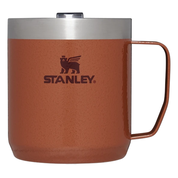 STANLEY 12OZ CLASSIC VAC CAMP MUG H.CLAY - EU ürün görseli 1