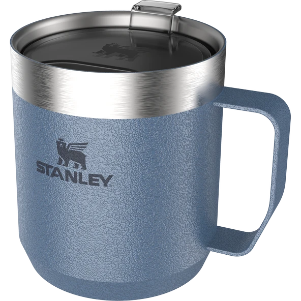 STANLEY 12OZ CLASSIC VAC CAMP MUG H. LAKE EU ürün görseli 1