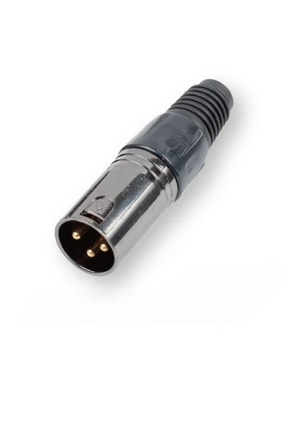 Sline Audio XLR Erkek Mikrofon Jack 3 Pin ürün görseli 1