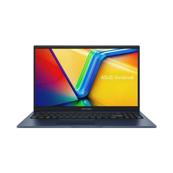 Vivobook 15 X1504VA-NJ2509W/Intel® Core™ i3-1315U/8 GB RAM/512 GB SSD/15.6"/W11 Laptop ürün görseli 1