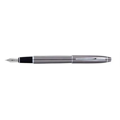 Scrikss 35 Dolma Kalem Titanium Lüks Kutu T000SABB35TITA ürün görseli 1