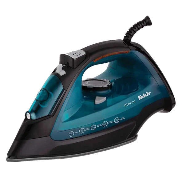 Fakir Mercy Mavi 2200 W Buharlı Ütü ürün görseli 1