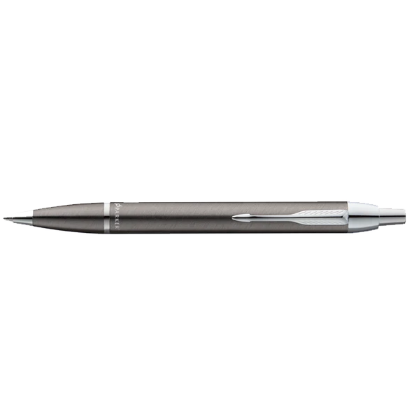 Parker Tükenmez Kalem Im Metal Kurşuni Ct S0736970 ürün görseli 1