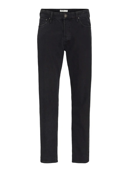 JACK JONES Chris Model Rahat Kesim Erkek Kot Pantolon 12168656 ürün görseli 1