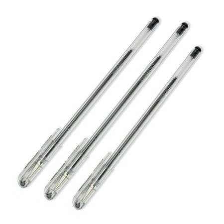 Pensan 2228 Pen-Tech Tükenmez Kalem 0,7 Mm Siyah 12 Li (1 Paket 12 Adet) ürün görseli 1