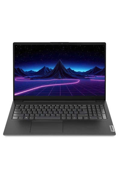 V15 82YY0013TR Ryzen7 7730U 16GB 512SSD 15.6" FHD FreeDOS Dizüstü Bilgisayar ürün görseli 1