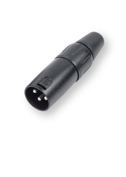 Sline Audio XLR Erkek Mikrofon Jack 3 Pin - YLA048 ürün görseli 1