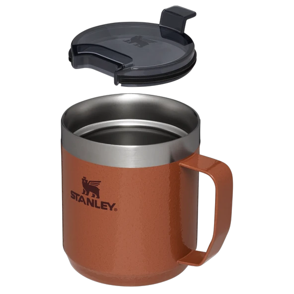 STANLEY 12OZ CLASSIC VAC CAMP MUG H.CLAY - EU - Resim 3