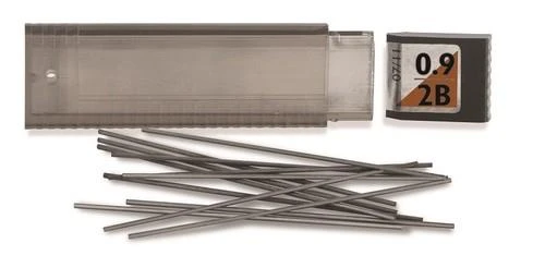Tombow Min 0,9 Mm 2B Versatil Kalem Ucu Klasik 12 Li (1 Paket 12 Tüp) ürün görseli 1