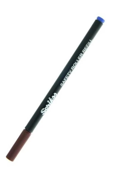 Scrikss Rb Roller Kalem Yedeği Refil Mavi 0,7Mm (20 Li Paket) ürün görseli 1