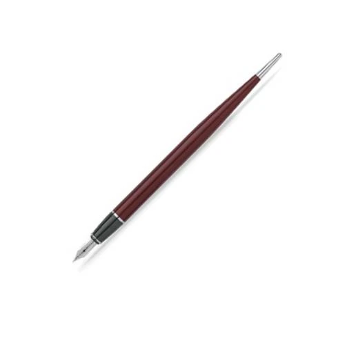 Scrikss 17 Stilofor Kuyruklu Dolma Kalem Bordo T000SBKK1701A ürün görseli 1