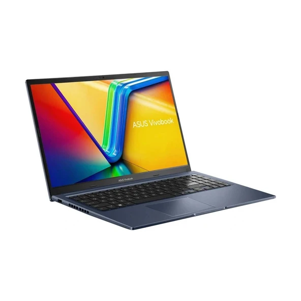Vivobook 15 Intel Core U5 120U 8gb 512GB SSD X1504VA-BQ3970W 15.6" W11 Home Notebook ürün görseli 1