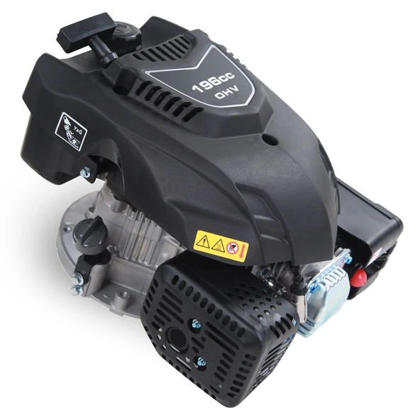 Palmera Dv196-L Eur5 Benzinli Motor 6.5hp Çim Biçme Tip ürün görseli 1
