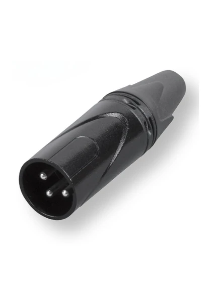 Sline Audio XLR Erkek Mikrofon Jack 3 Pin - YLA210 ürün görseli 1