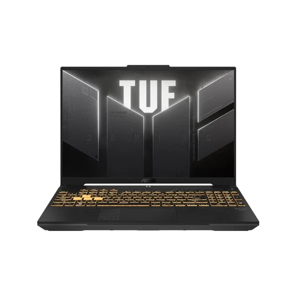 Tuf Gaming F16 FX607VU-RL073 Intel Core I5 210H 16 GB 512 GB 6gb RTX4050 16.0" 144Hz Freedos ürün görseli 1