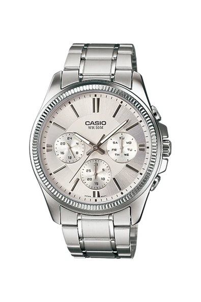 CASIO MTP-1375D-7AVDF ERKEK KOL SAATİ - Resim 2