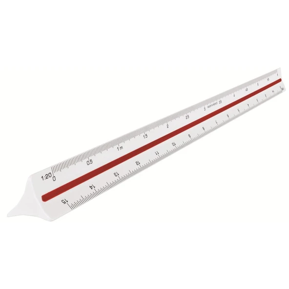 Maped Architect Mikyas Ölçek Cetveli 240013 ürün görseli 1