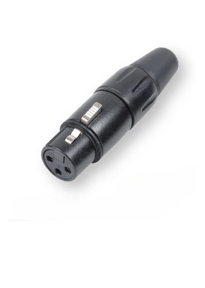 Sline Audio XLR Dişi Mikrofon Jack 3 Pin - YLA047 ürün görseli 1