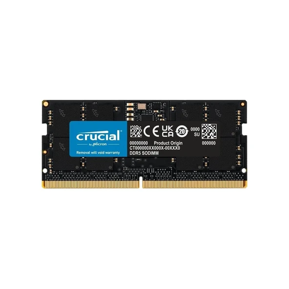 PTTAVM: CRUCIAL CT16G4DFS832A 16GB DDR4 3200Mhz PC Bellek