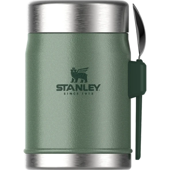 STANLEY 1627719-STAN 14OZ CLASSIC VAC FJ H.GREEN ürün görseli 1