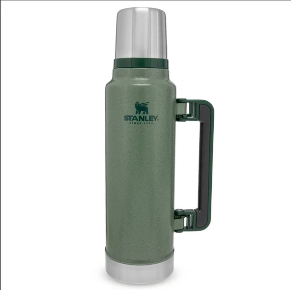 STANLEY 1.1QT CLASSIC VAC BTL H.GREEN EU ürün görseli 1