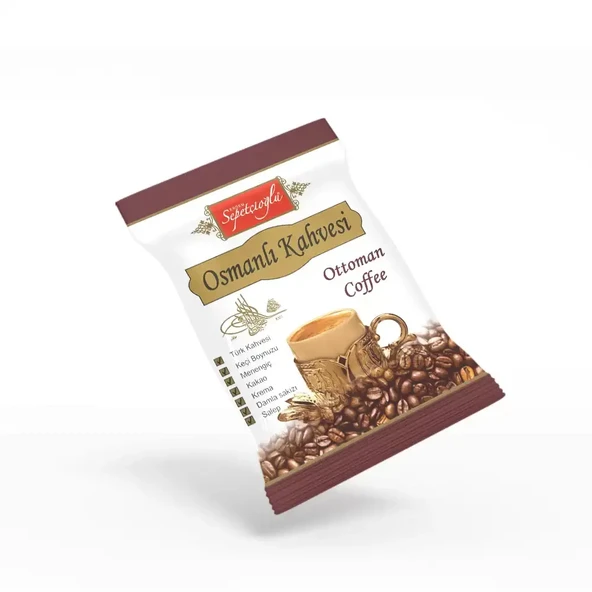 Sepetçioğlu Kastamonu Meşhur Osmanlı Kahvesi 100 G ürün görseli 1