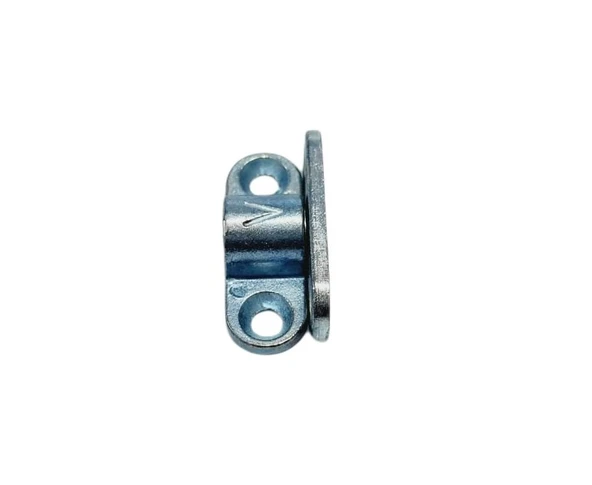 Metal T Çektirme Ayder (Çinko) | Dayanıklı ve Estetik Çözüm | 100 ADET ürün görseli 1