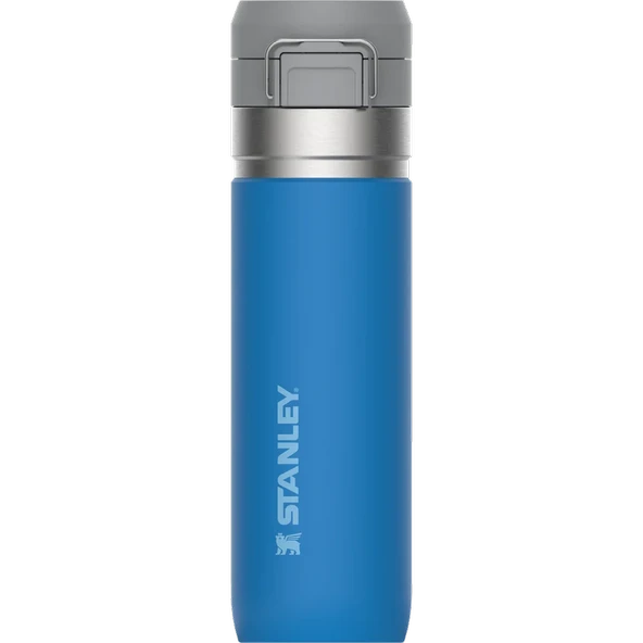 STANLEY THE QUICK-FLIP WATER BOTTLE 24OZ/0.70 LT AZURE ürün görseli 1