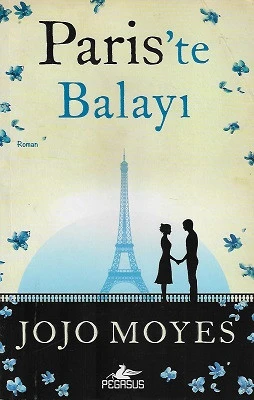Paris'te Balayı Jojo Moyes Pegasus Yayınları  İKİNCİ EL KİTAP ürün görseli 1