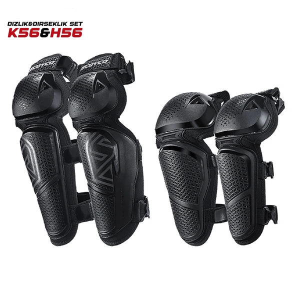 K56 - H56 DİZLİK DİRSEKLİK SET ürün görseli 1