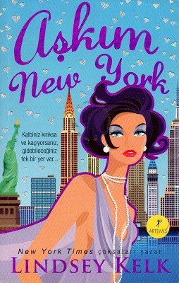 Aşkım New York Lindsey Kelk Artemis Yayınları - İKİNCİ EL KİTAP ürün görseli 1