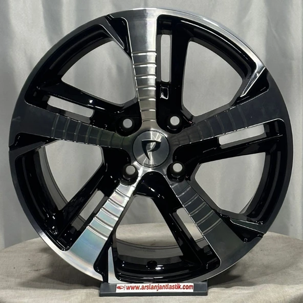 4*108*16*7 ET25 CH65.1 PEGUET-CITROEN BD JANT MODELİ (4Ad) ürün görseli 1