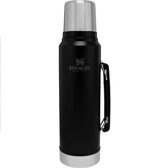 STANLEY 1.5 QT CLASSIC VAC BTL M.BLACK EU ürün görseli 1
