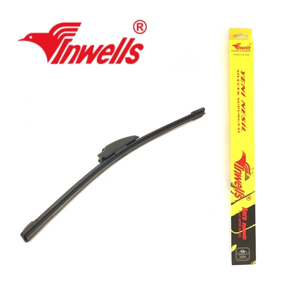 Inwells Universal Aero Dynamics Muz Silecek 500mm ürün görseli 1