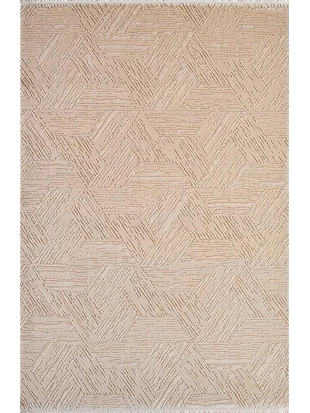 Gümüşsuyu Halı Matisse 11331 Krem 100x200 ürün görseli 1