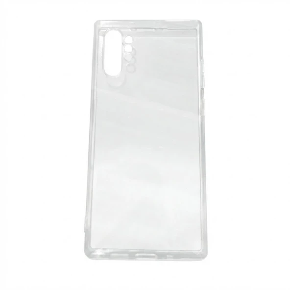 Samsun Note 10 Plus Uyumlu Telefon Kılıfı Şeffaf ürün görseli 1