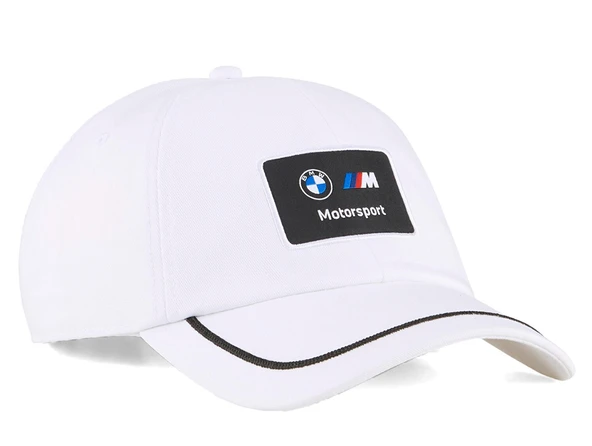 Puma 026877 Bmw Mms Heritage Dad Cap Unisex Şapka ürün görseli 1